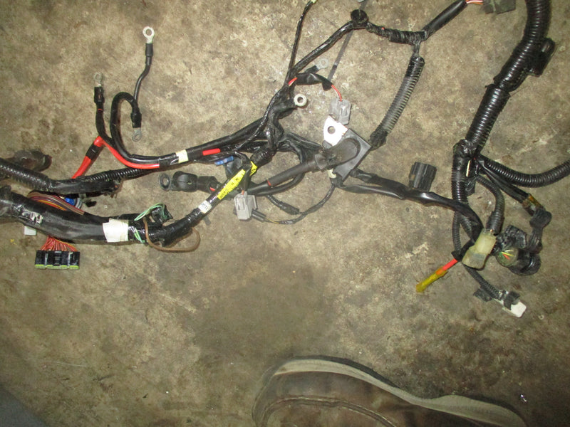 Yamaha 250hp 4 stroke 3.3L outboard Engine Wiring Harness 6P2-82590-00