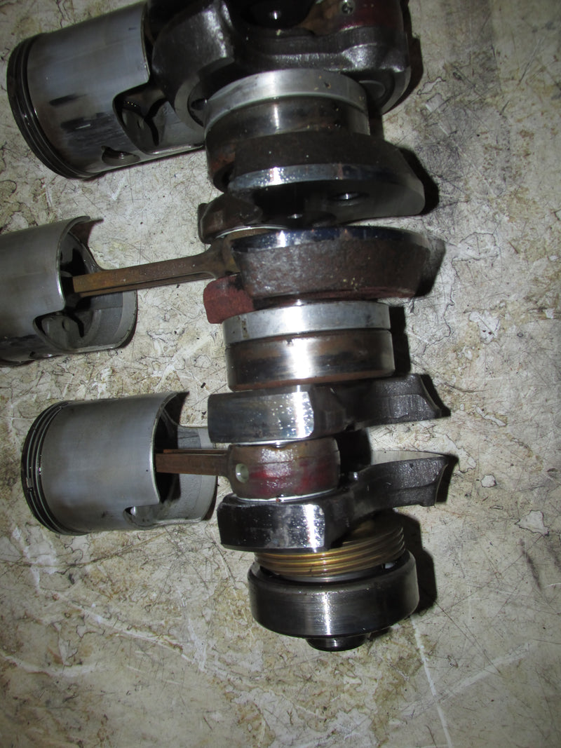 Yamaha 30hp 2 Stroke Outboard Crankshaft (6J8-11400-11-00)