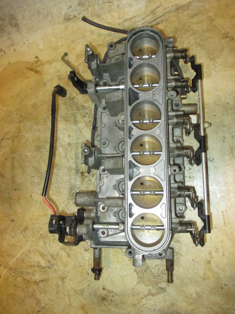 Yamaha 300hp HPDI 2 Stroke outboard throttle body