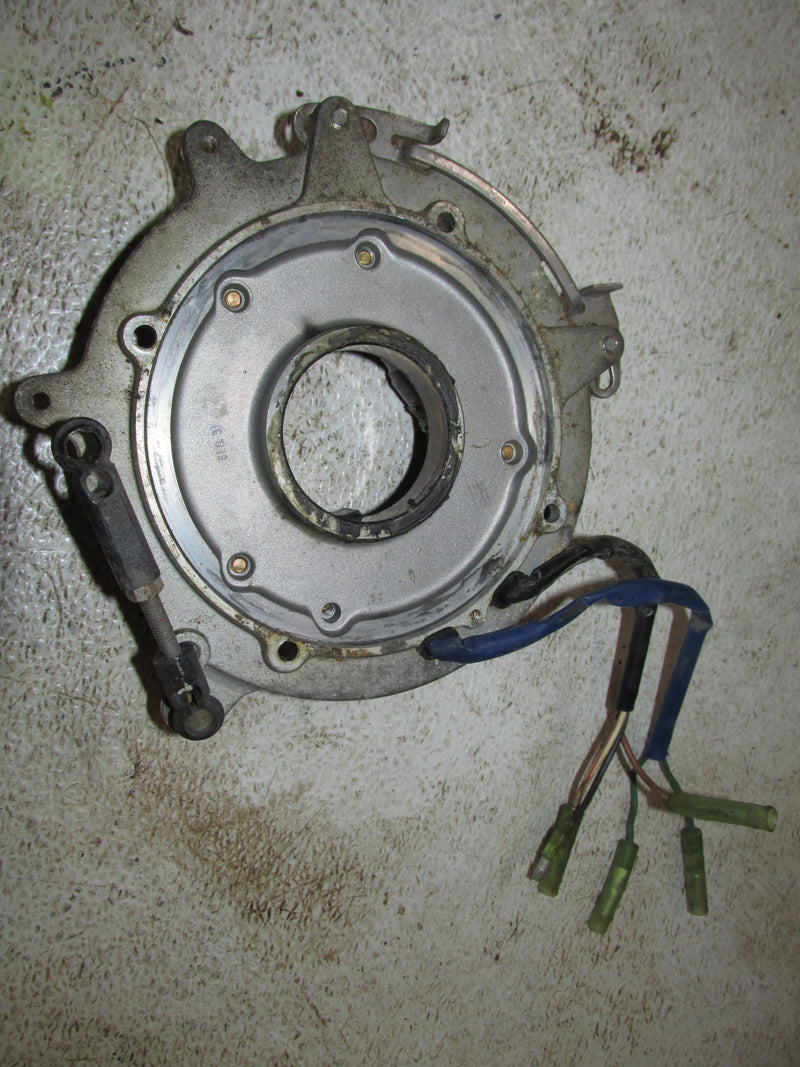 Yamaha Mariner 40hp 2 Stroke Outboard Stator/Timer Base (6H5-85560-02-00)