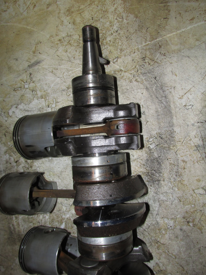 Yamaha 30hp 2 Stroke Outboard Crankshaft (6J8-11400-11-00)