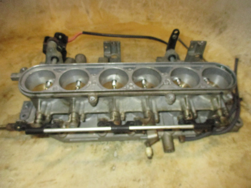Yamaha 300hp HPDI 2 Stroke outboard throttle body