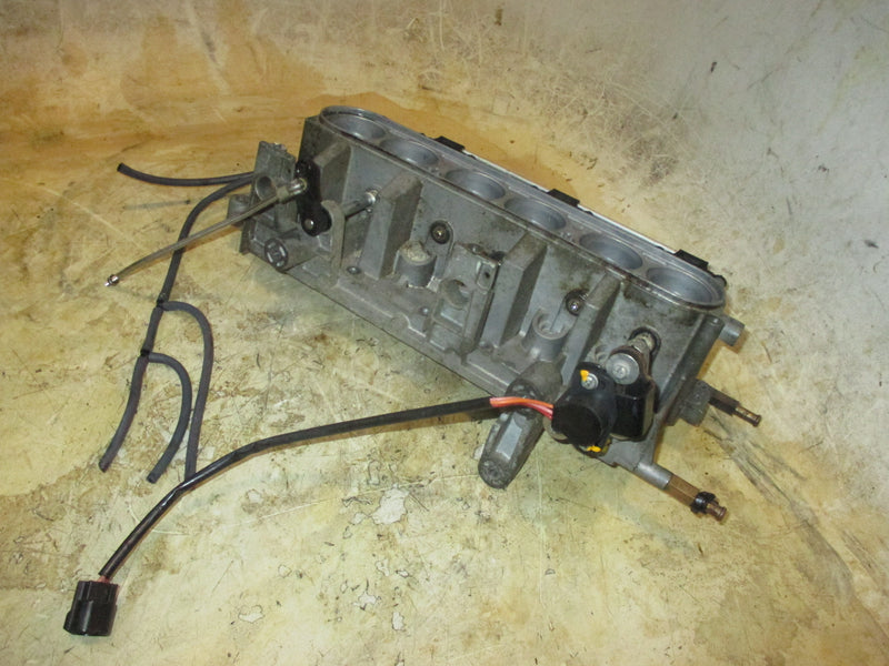 Yamaha 300hp HPDI 2 Stroke outboard throttle body
