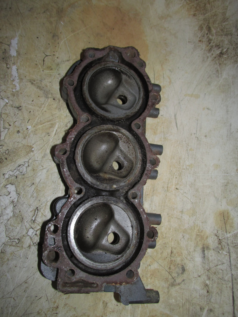Yamaha 30hp 2 Stroke Outboard Cylinder head (6J8-00)