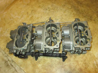 Load image into Gallery viewer, Yamaha 150hp Precision Blend 2 stroke outboard carburetor set (6R2-01)
