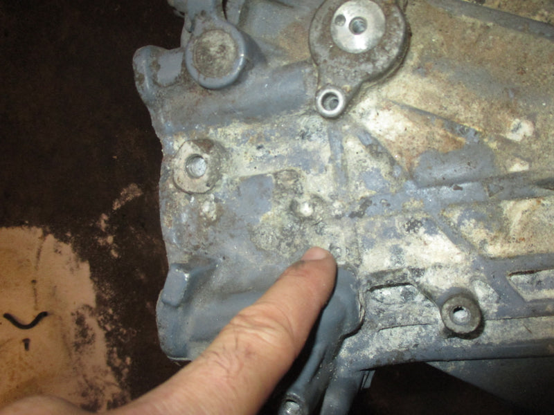 Yamaha 225hp 3.3L 4 Stroke outboard Crankcase Block (Parts)