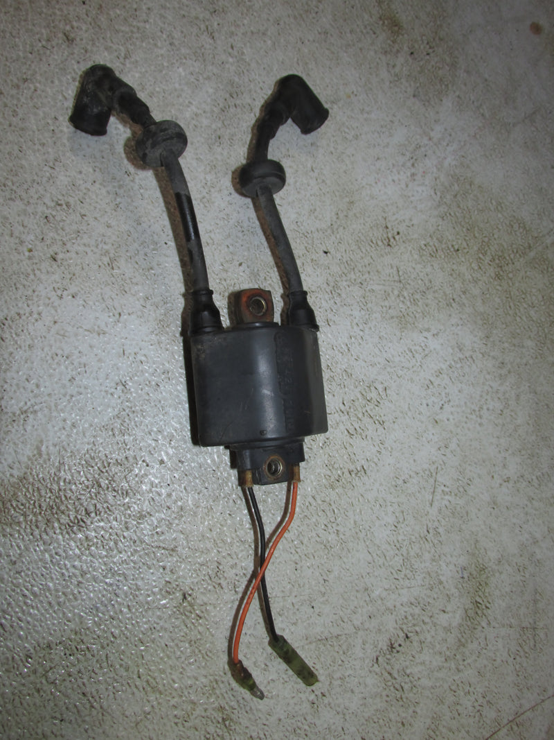 Yamaha Mariner 40hp 2 Stroke Outboard Dual Ignition Coil (6H5-85570-00-00)