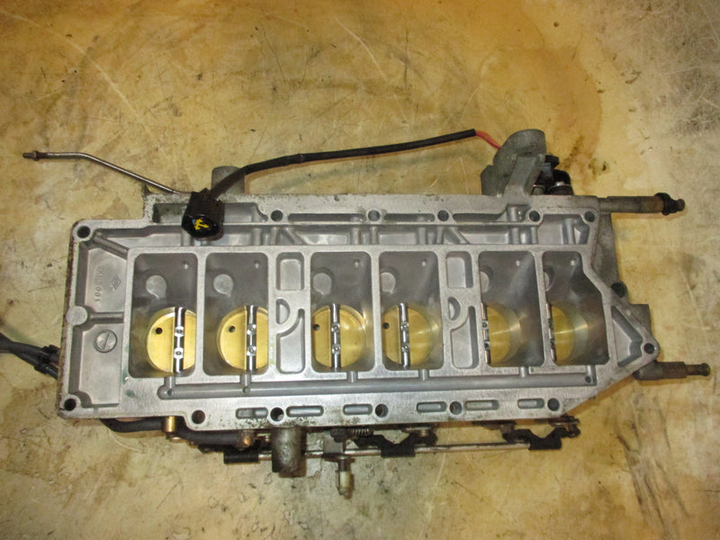 Yamaha 300hp HPDI 2 Stroke outboard throttle body