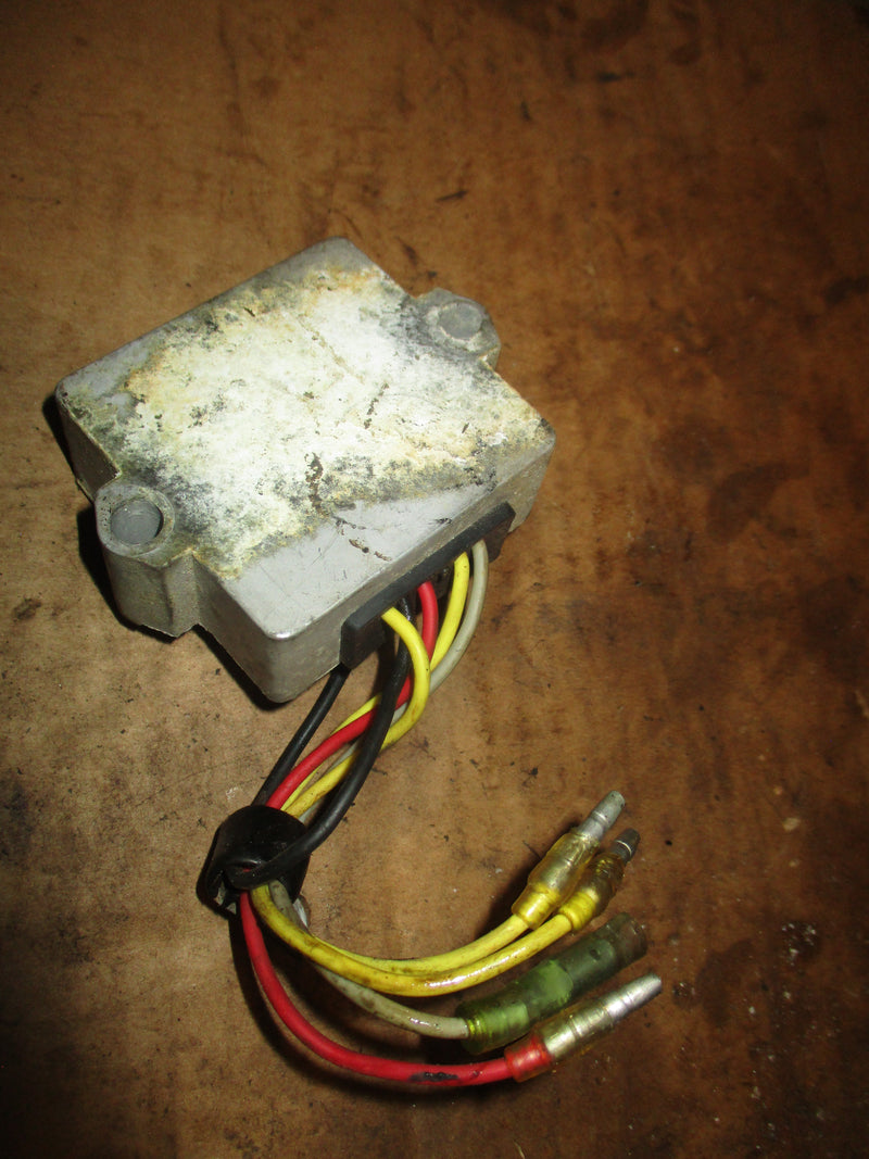 Mercury Force 90hp 2 stroke outboard rectifier regulator (815279T5)
