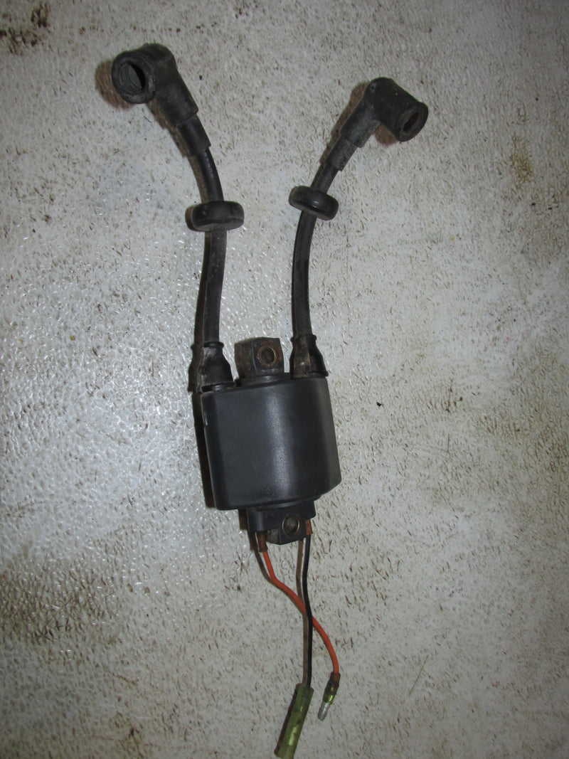 Yamaha Mariner 40hp 2 Stroke Outboard Dual Ignition Coil (6H5-85570-00-00)