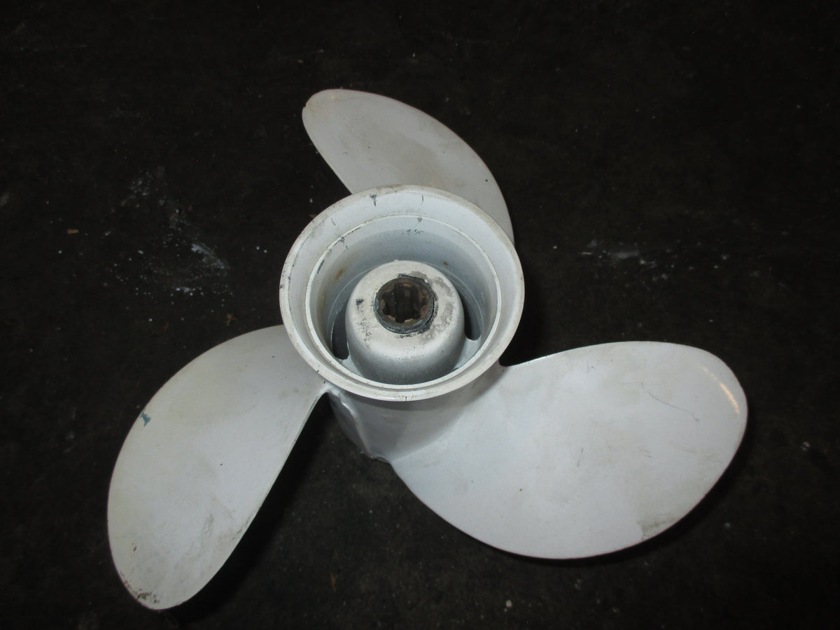 Yamaha 8hp 2 stroke outboard aluminum propellor (8 1/2x7 1/2-N)