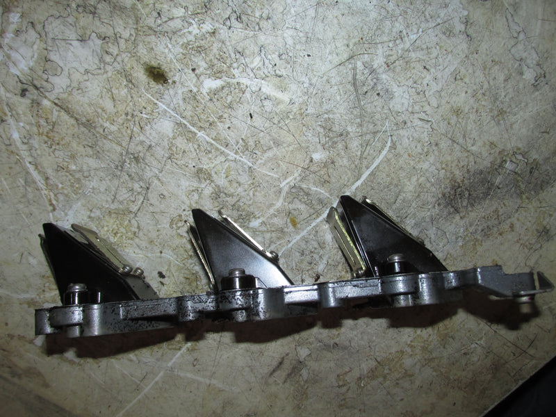 Yamaha 30hp 2 Stroke Outboard Intake manifold reeds (6J8-13641-10-94)