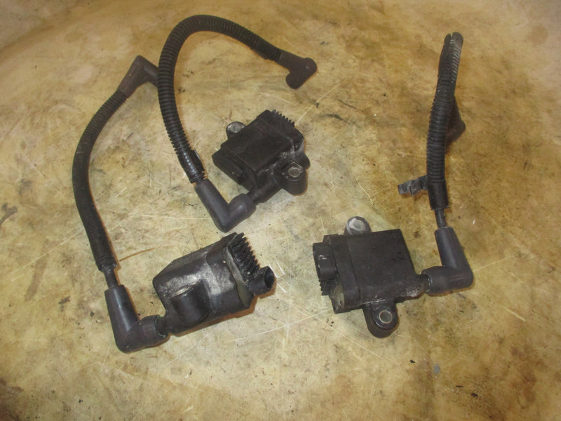 Mercury Optimax 90hp outboard ignition coil set (879984)