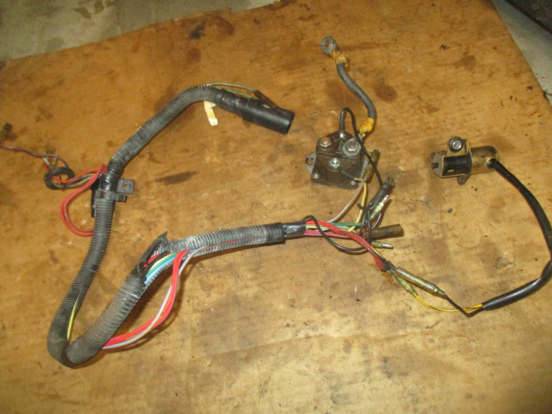 Mercury Force 90hp 2 stroke outboard engine wiring harness (828297A1)
