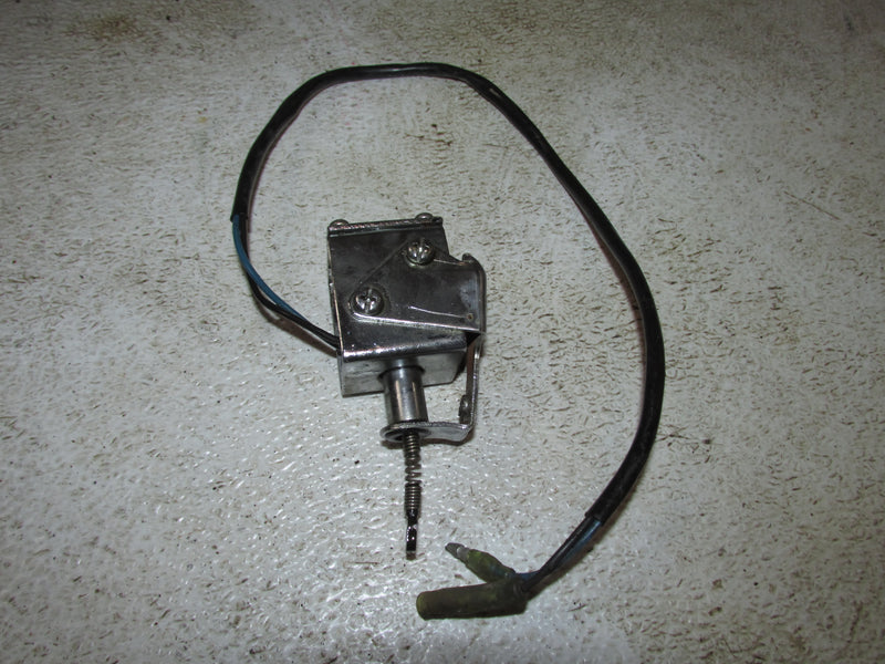 Yamaha Mariner 40hp 2 Stroke Outboard Magnetic Choke Solenoid