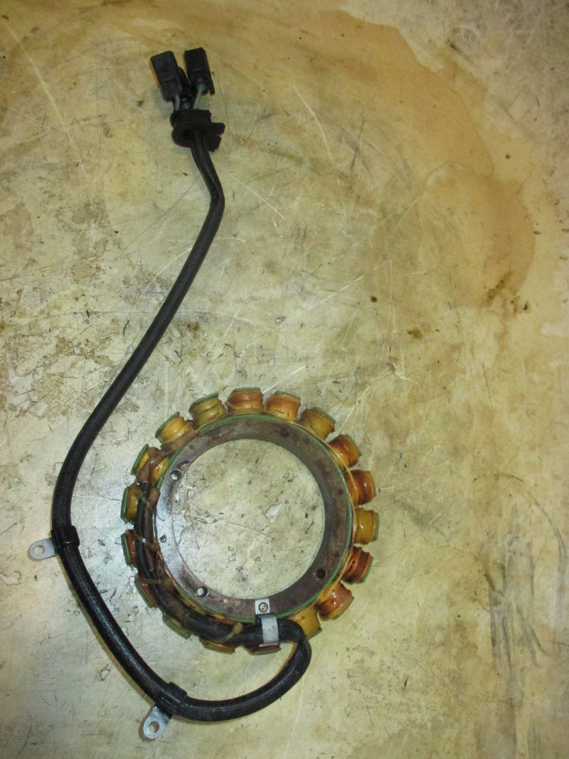 Yamaha 300hp HPDI 2 Stroke outboard stator (60V-81410-02-00)