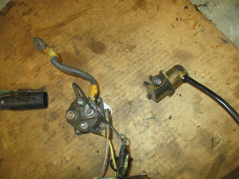 Mercury Force 90hp 2 stroke outboard engine wiring harness (828297A1)