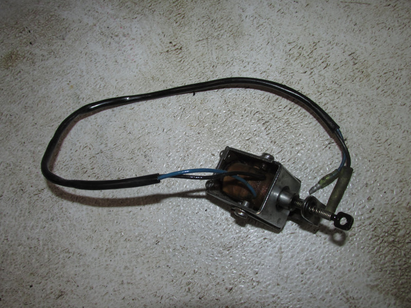 Yamaha Mariner 40hp 2 Stroke Outboard Magnetic Choke Solenoid