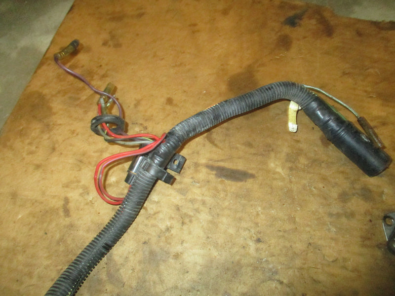 Mercury Force 90hp 2 stroke outboard engine wiring harness (828297A1)