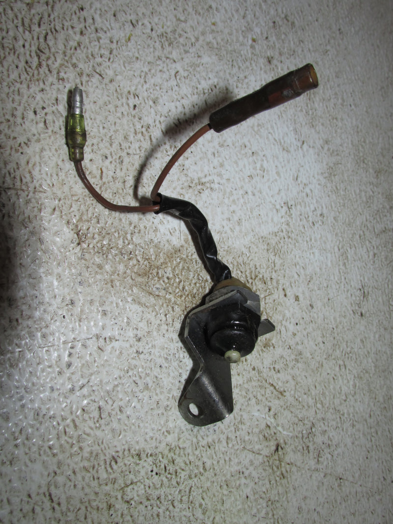 Yamaha Mariner 40hp 2 Stroke Outboard Neutral Switch