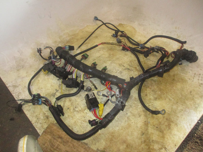 Mercury Optimax 90hp outboard engine wiring harness (896264T01)