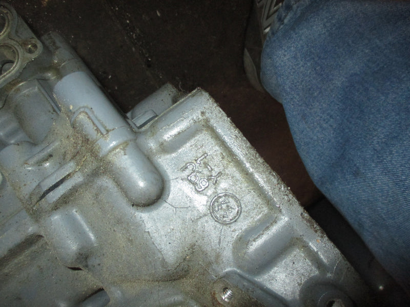 Yamaha 225hp 3.3L 4 Stroke outboard Crankcase Block (Parts)