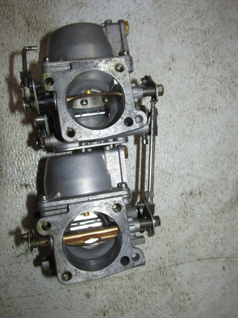 Yamaha Mariner 40hp 2 Stroke Outboard Carburetor Set (6L9-00)