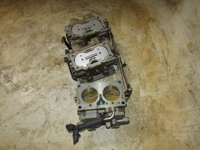 Yamaha 150hp 2 Stroke Outboard Carburetor set (64C-50)