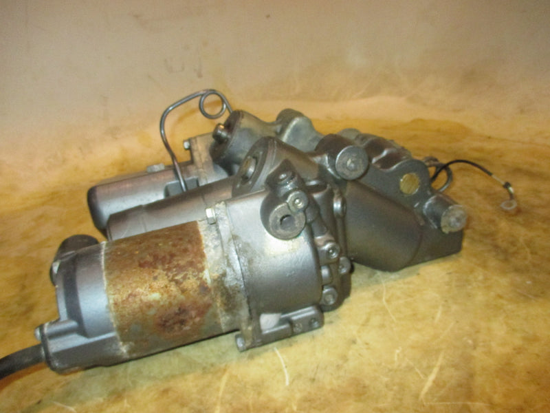 Yamaha 150hp Precision Blend 2 stroke outboard tilt trim unit