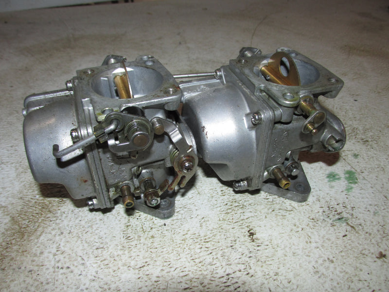 Yamaha Mariner 40hp 2 Stroke Outboard Carburetor Set (6L9-00)