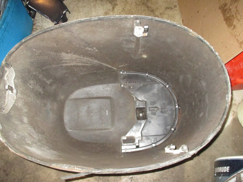 Honda BF130A 130hp outboard top cowling