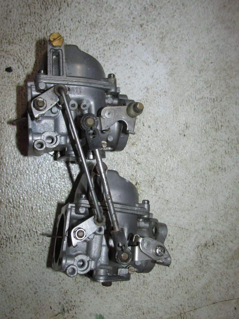 Yamaha Mariner 40hp 2 Stroke Outboard Carburetor Set (6L9-00)