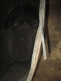 Load image into Gallery viewer, Honda BF130A 130hp outboard top cowling
