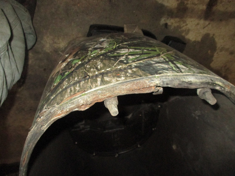 Honda BF130A 130hp outboard top cowling