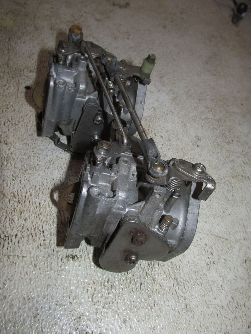 Yamaha Mariner 40hp 2 Stroke Outboard Carburetor Set (6L9-00)