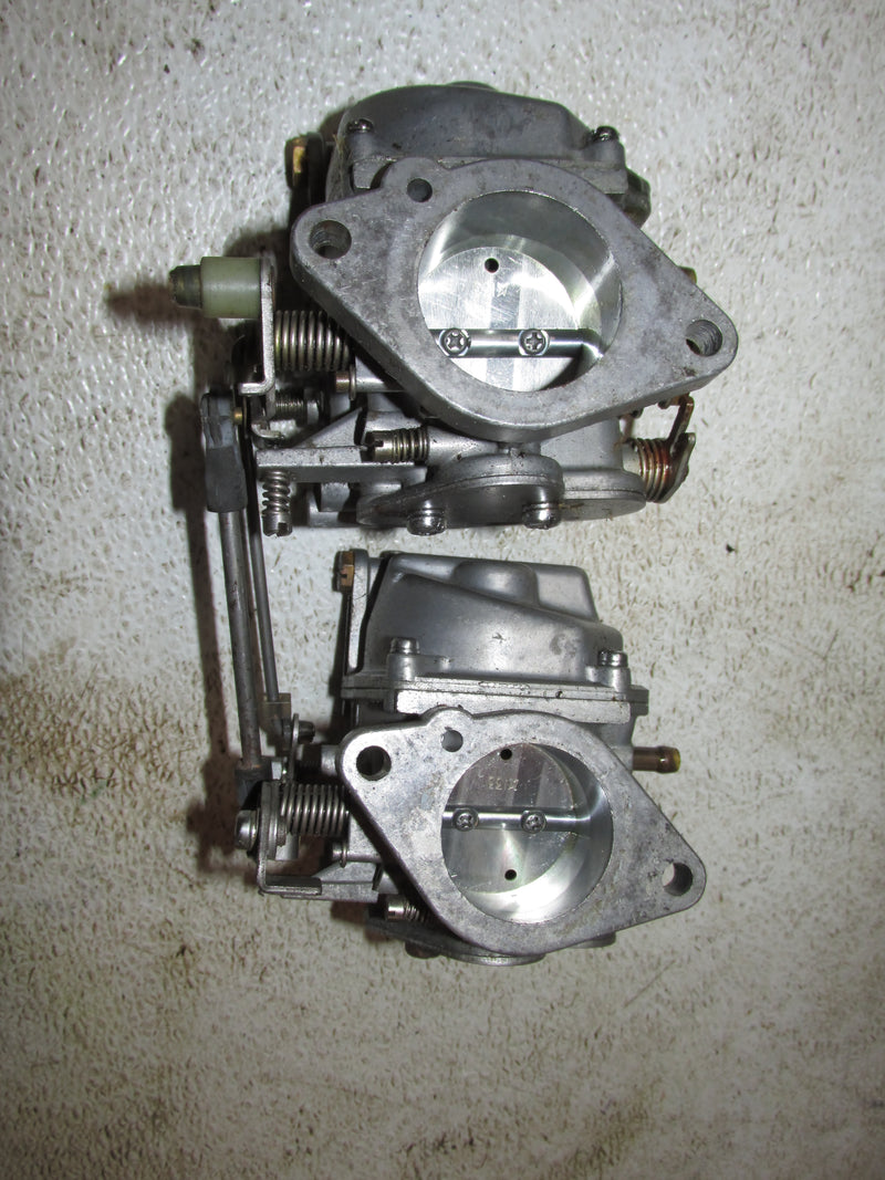Yamaha Mariner 40hp 2 Stroke Outboard Carburetor Set (6L9-00)