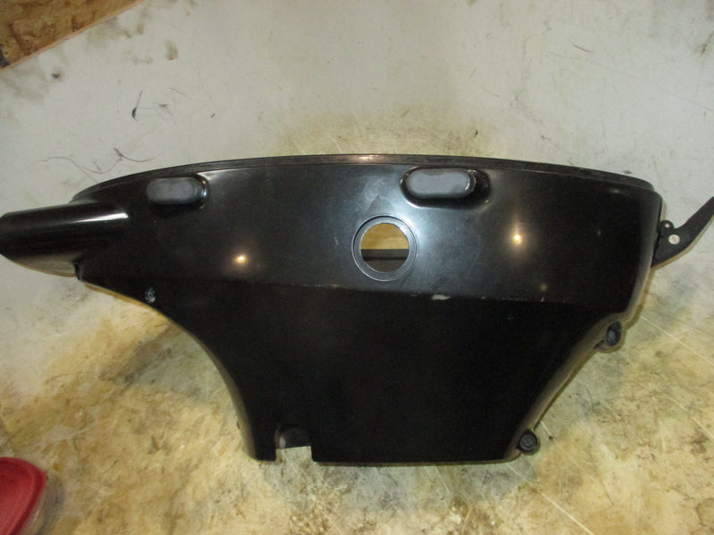 2007 Suzuki DF50 50hp 4 stroke outboard Bottom Cowling (61810-87J)(68121-87J)