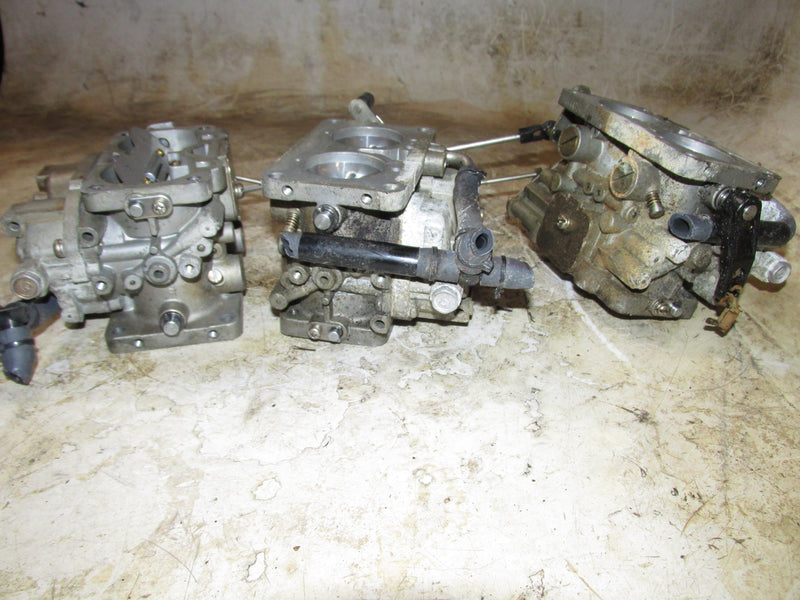Yamaha 150hp 2 Stroke Outboard Carburetor set (64C-50)
