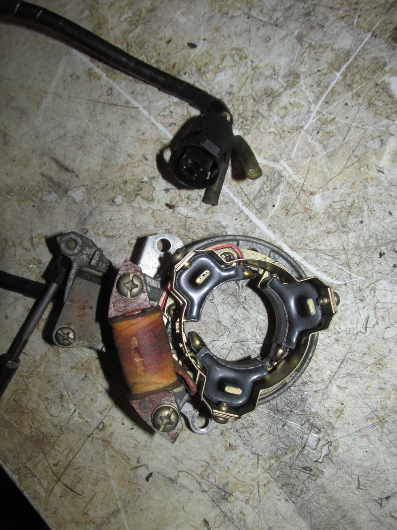 Yamaha 30hp 2 Stroke Outboard Pulsor/charge coil set (6J8-85510-A0-00)