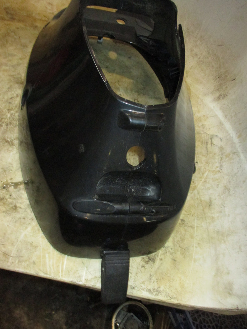 2007 Suzuki DF50 50hp 4 stroke outboard Bottom Cowling (61810-87J)(68121-87J)
