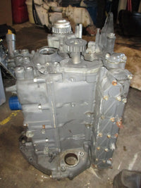 Load image into Gallery viewer, Honda BF130A 130hp outboard crankcase block
