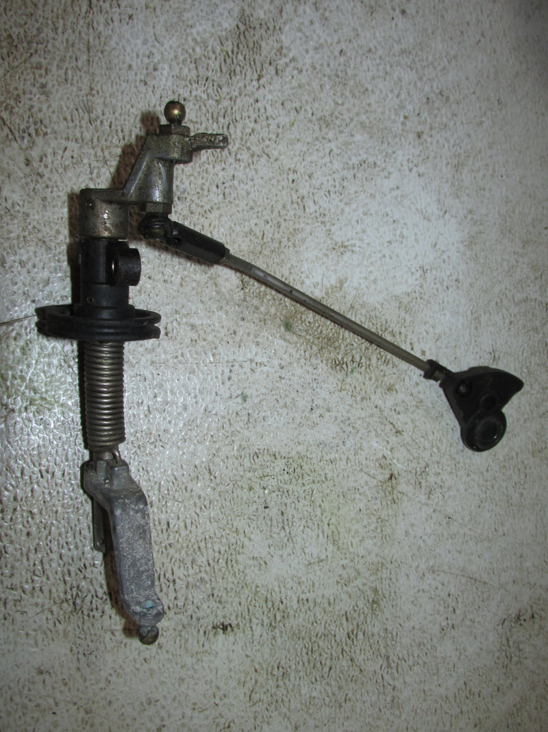Yamaha Mariner 40hp 2 Stroke Outboard Throttle Bracket