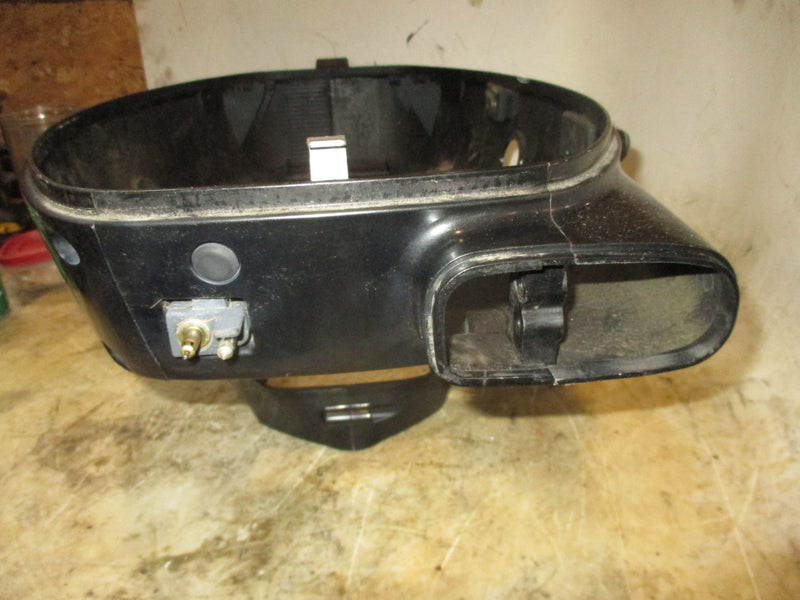 2007 Suzuki DF50 50hp 4 stroke outboard Bottom Cowling (61810-87J)(68121-87J)