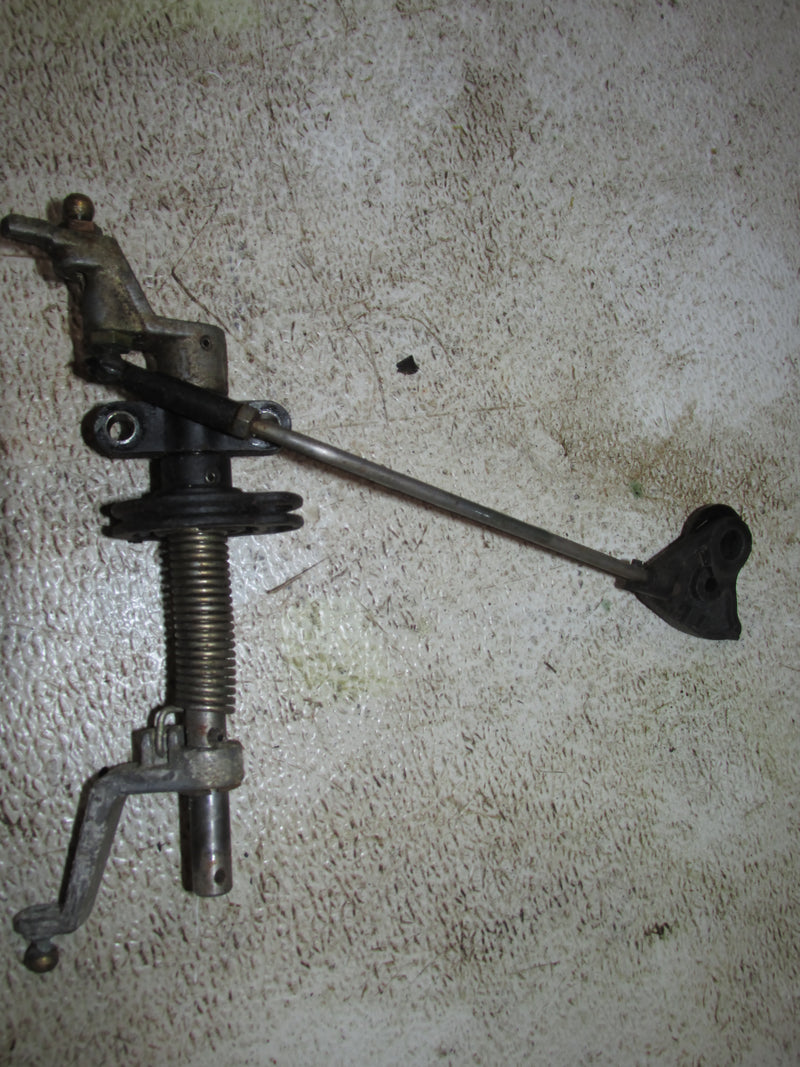Yamaha Mariner 40hp 2 Stroke Outboard Throttle Bracket