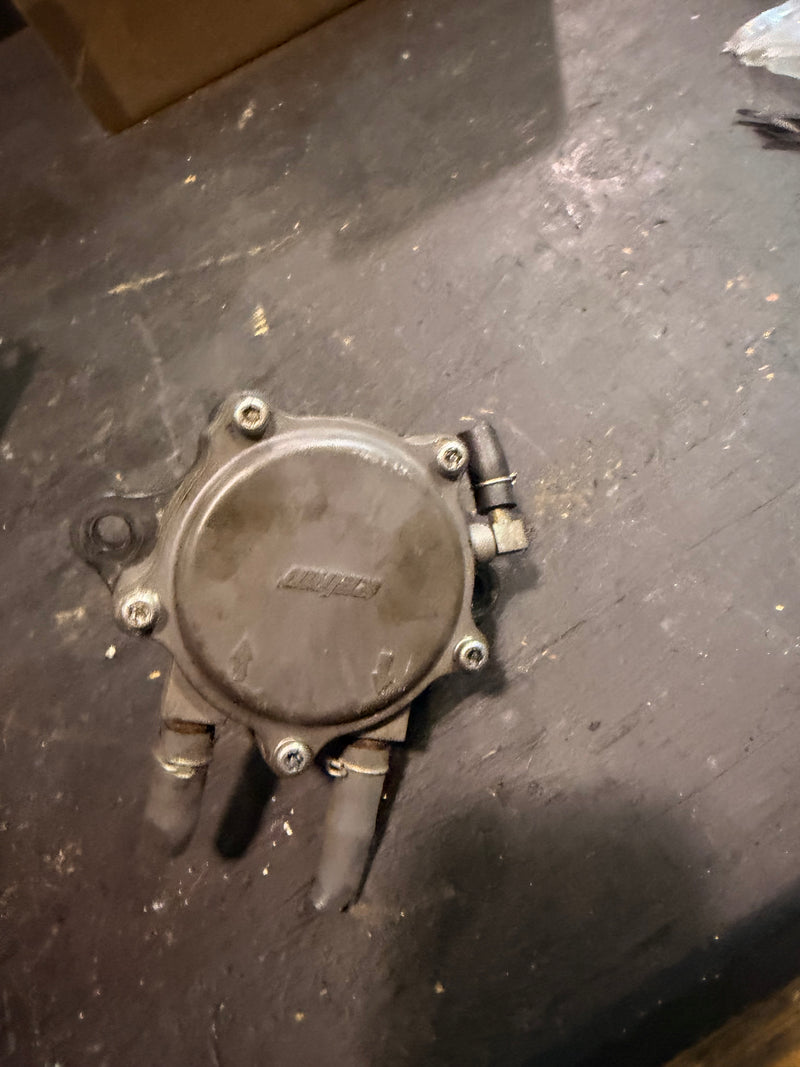Honda BF225A 225hp 4 Stroke Outboard fuel pump