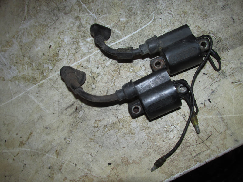 Yamaha 30hp 2 Stroke Outboard Ignition coil set of 2 (6H4-85570-20-00)