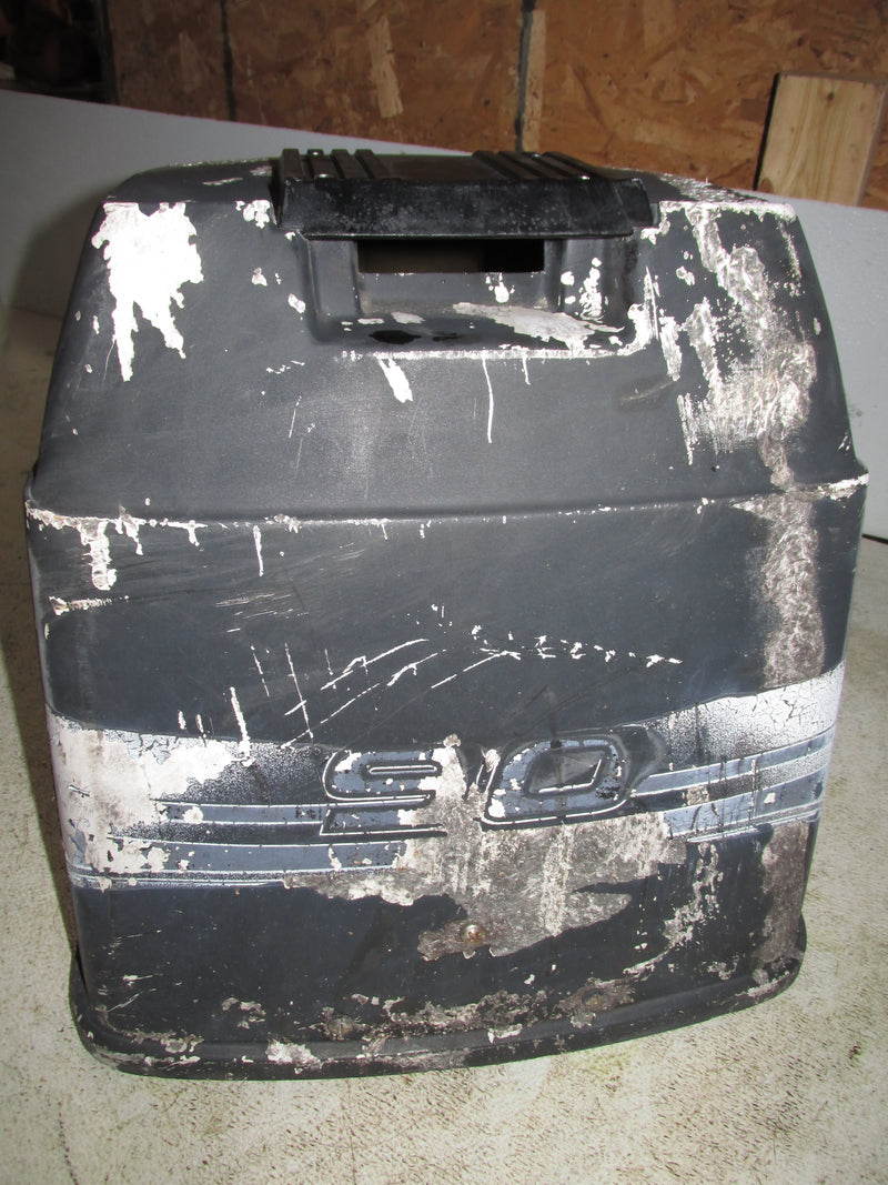 Force/Mercury 90hp 2 Stroke Outboard Top Cowling