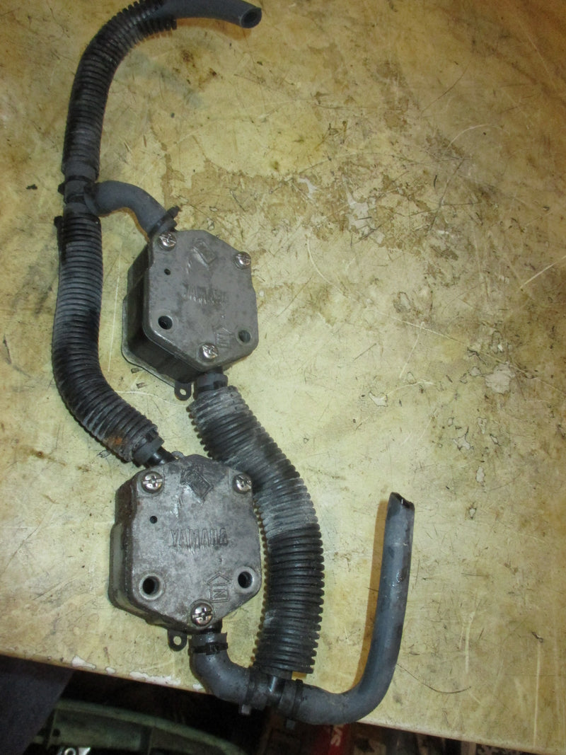 Yamaha 300hp HPDI 2 Stroke outboard fuel pump set (6E5-24410-04)