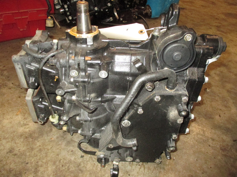 Evinrude Etec 50hp outboard crankcase powerhead