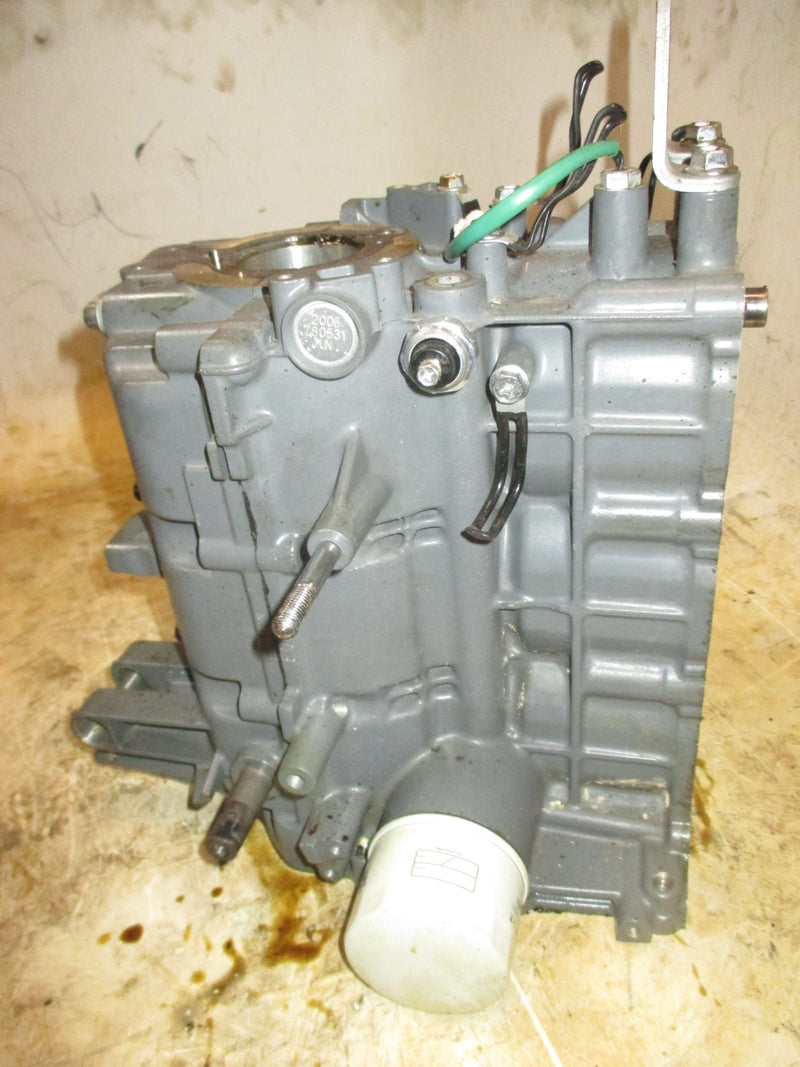 2007 Suzuki DF50 50hp 4 stroke outboard Crankcase Block